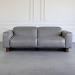 Wendy Leather Sofa