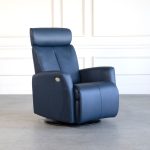 Cobra Leather Power Recliner