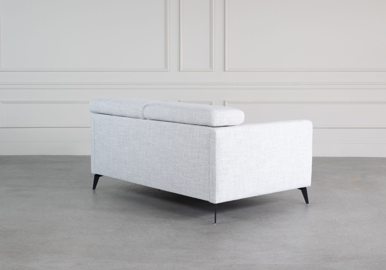 Marki Loveseat L.Grey A303 Back