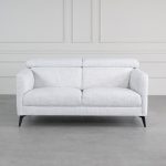 Marki Fabric Loveseat