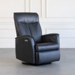 Sirius Leather Power Recliner