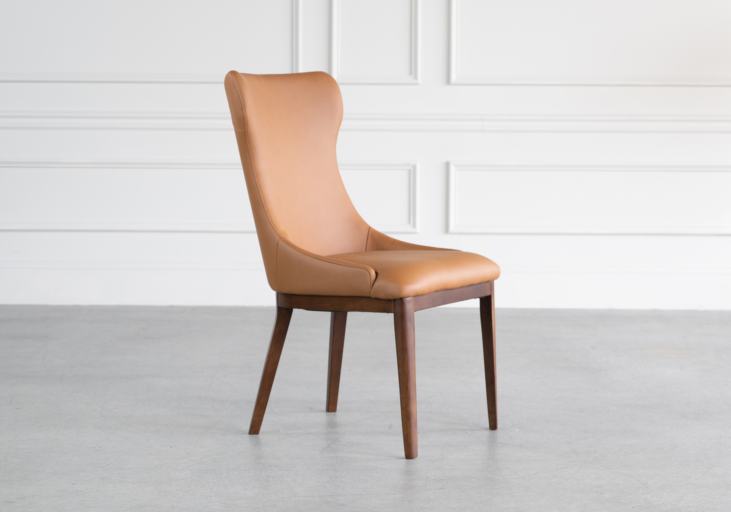 Louise Leather Dining Chair