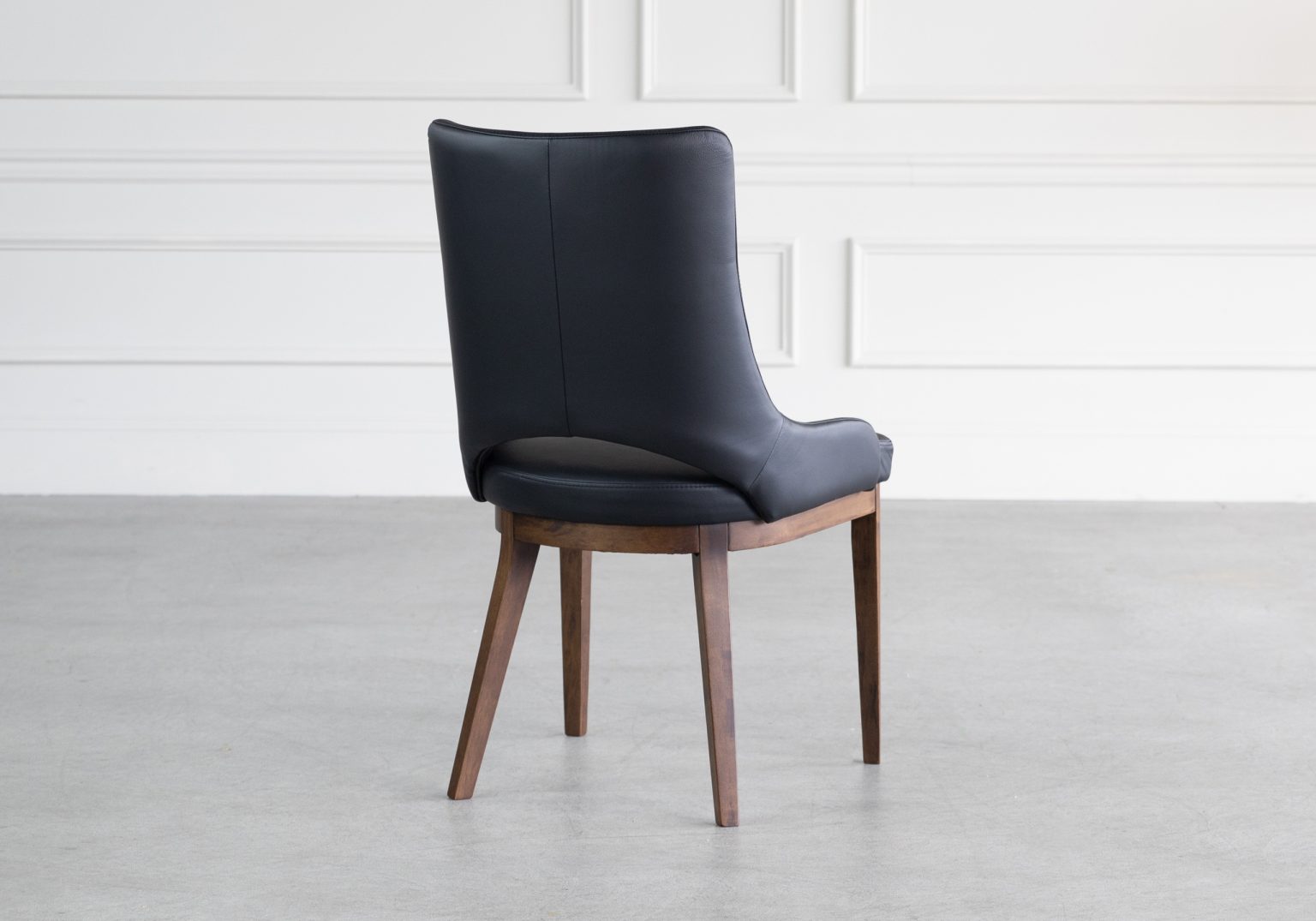 Modena Dining Chair Black Back
