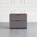 Fifth Avenue Nightstand with Drawers