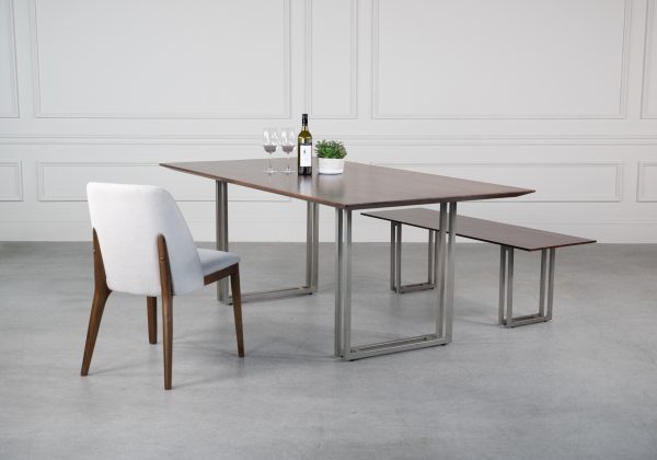 Kate Dining Table Featured Chair Wood