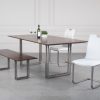 Kate Dining Table Featured Chairs