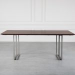 Kate 78" Solid Acacia Wood Dining Table