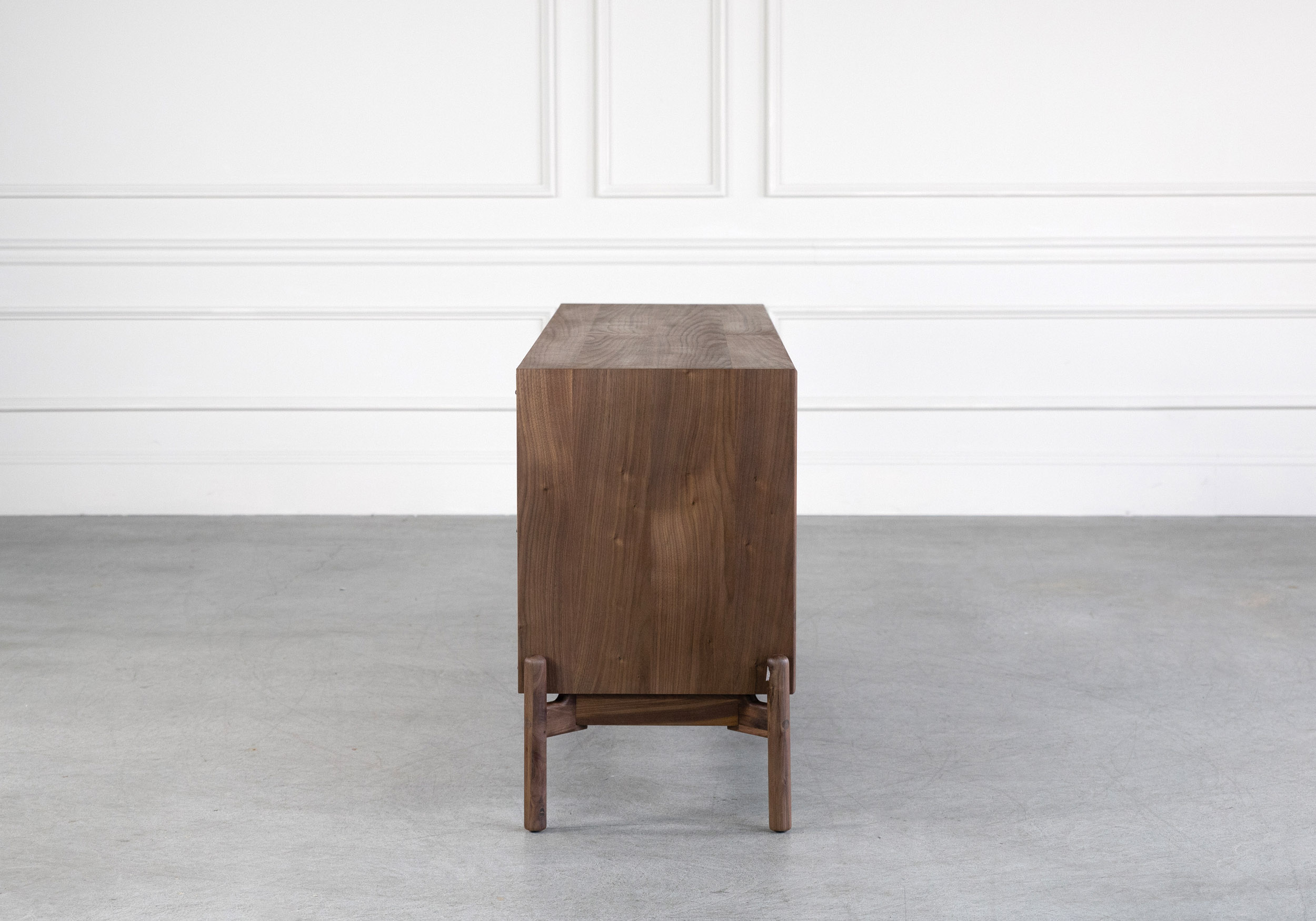 Spot Sideboard Walnut Side Spot Sideboard Walnut Side