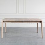 Spot 71" Extendable Wood Dining Table