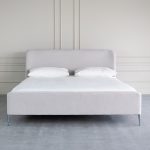 Lana King Bed with Charging Station and LED Lights