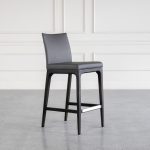 Dexter Faux Leather Counter Stool