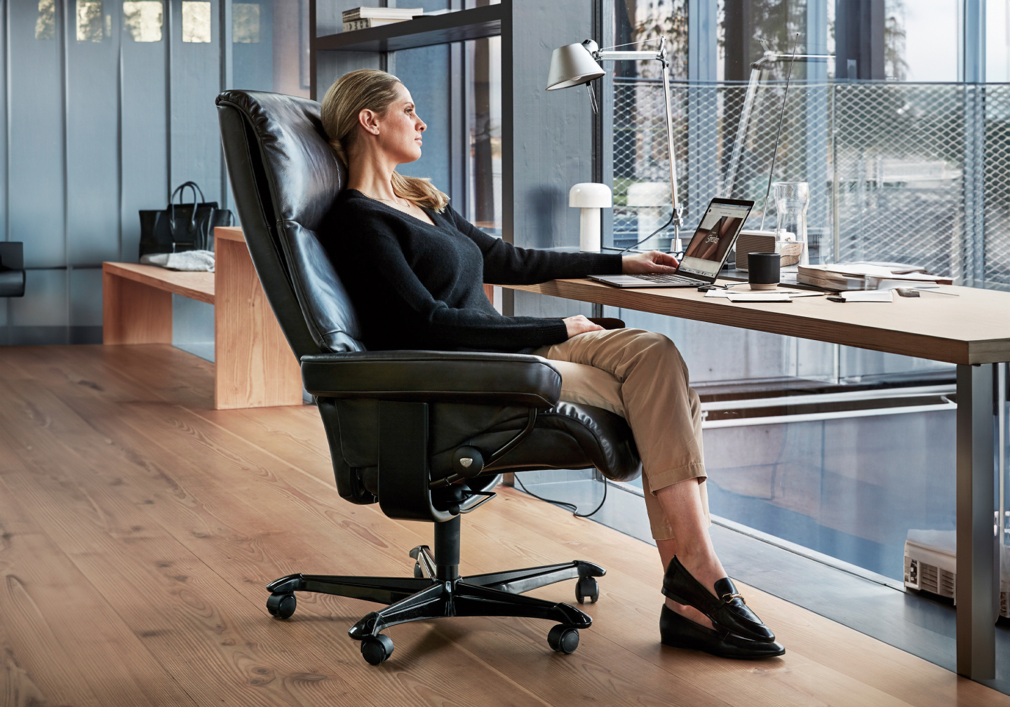 Stressless Office Chair