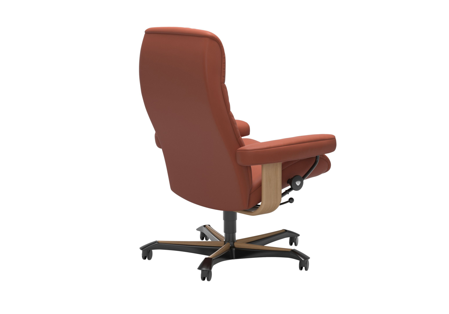 Stressless Opal Office Chair - Back