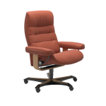 Stressless® Opal Leather Office Chair