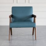 Luka Leather Armchair