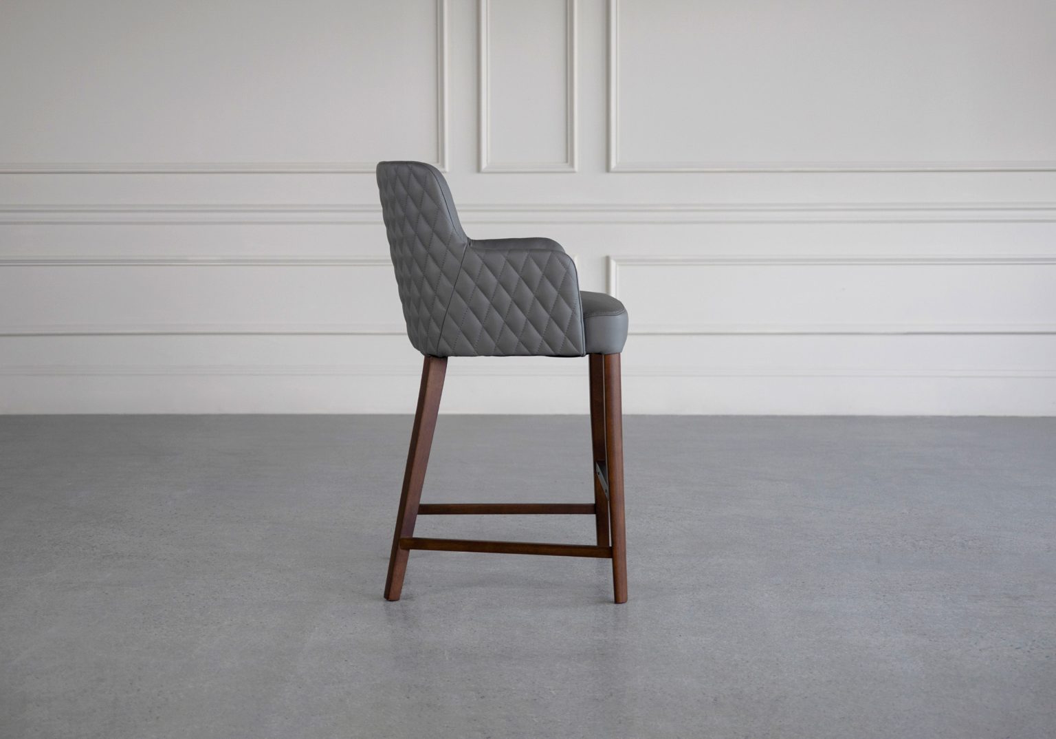 selena stool iron side