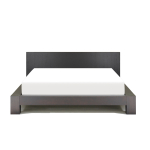 Mobican Stella Platform King Bed