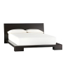 Mobican Stella Platform Bed - Angle