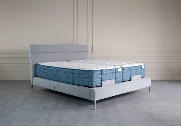 Sicily-Adjustable-Bed-Grey-Angle