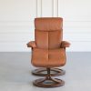 captain-cognac-leather-recliner-front