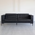 Eton Leather Sofa