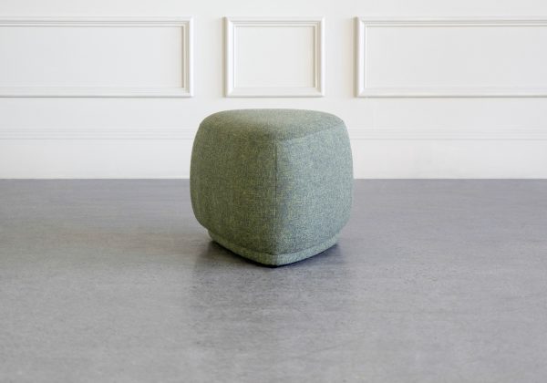 sandy-small-green-fabric-ottoman-front