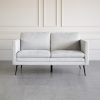 wayne-light-grey-fabric-loveseat-front