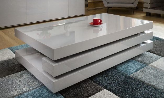 Finding the Perfect Size for Your Living Room Coffee Table