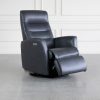 Queen-GS315-Recliner-Nob-Slate-Angle