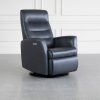 Queen-GS315-Recliner_Nob-Slate-Angle