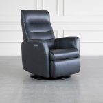 Queen GS Leather Power Recliner
