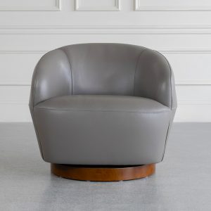 aldo-leather-swivel-accent-chair-front