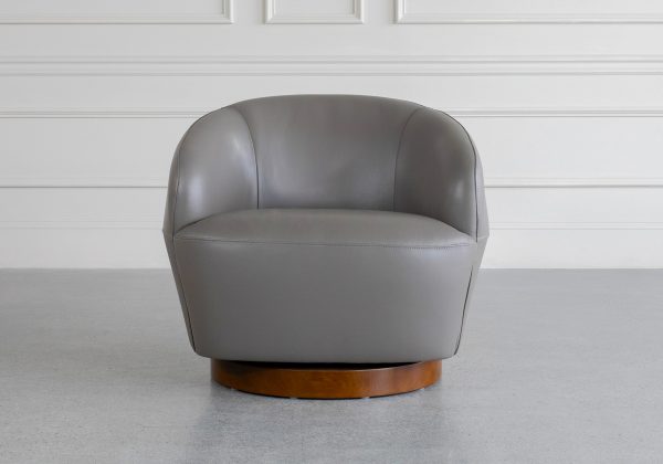 aldo-leather-swivel-accent-chair-front