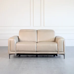 cardero-sand-leather-loveseat-front