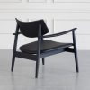 Anker Chair Black - Back