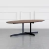 Ardal Wood Coffee Table - Angle