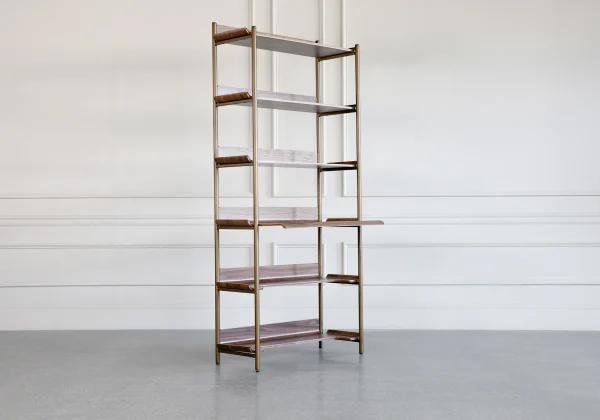 Friyay Bookcase - Angle