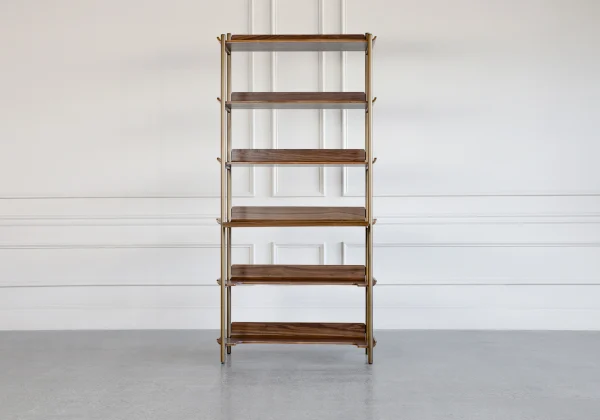 Friyay Bookcase - Front