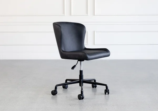 Glam Office Chair - Angle