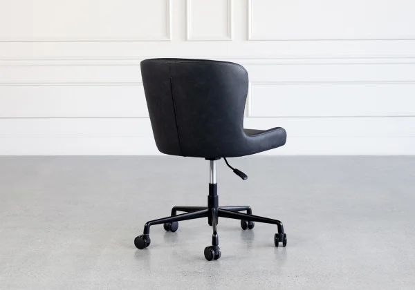 Glam Office Chair - Back