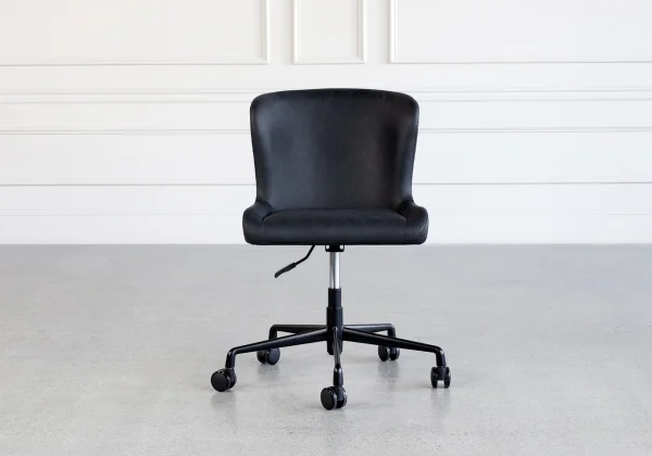 Glam Office Chair - Front