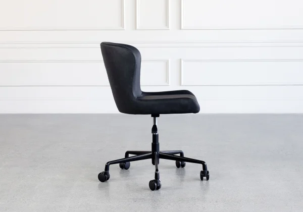 Glam Office Chair - Side