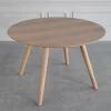 Malthe Round Dining Table