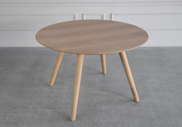 Malthe Round Dining Table