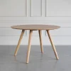 Malthe Round Dining Table - Angle