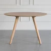 Malthe Round Dining Table - Front