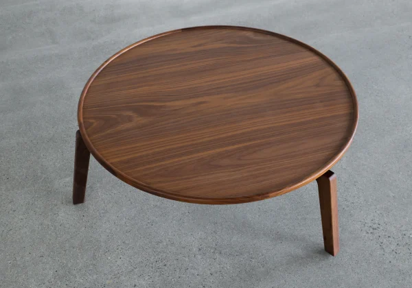 Mette Coffee Table in Walnut