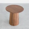 Baptista Wood End Table