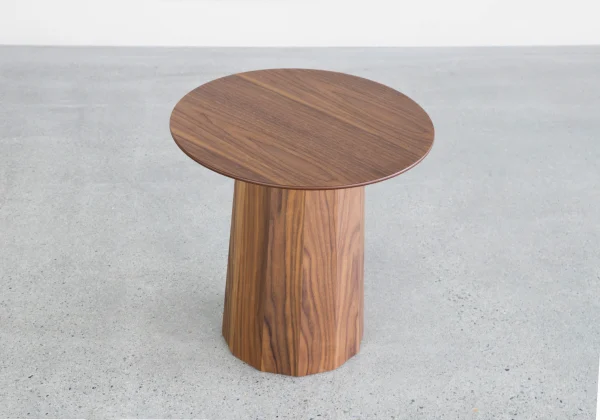 Baptista Wood End Table