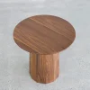 Baptista Wood End Table - Details